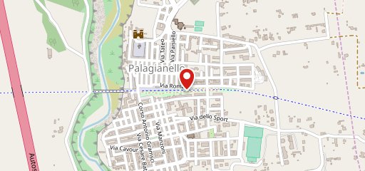 Bar Namì sulla mappa