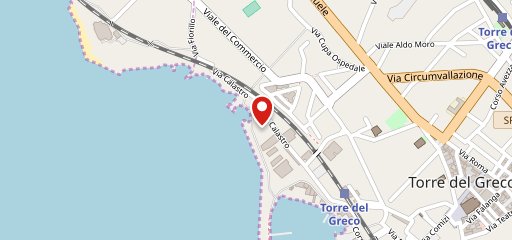 MM Lounge Restaurant sulla mappa