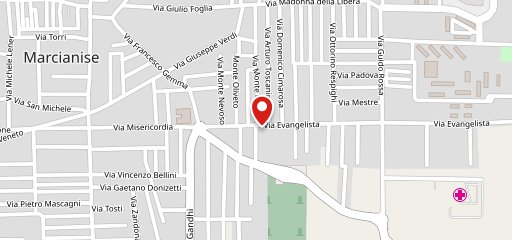 Pizzeria Piccola Napoli sulla mappa