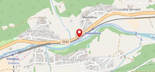 Bar Nazionale 28 sulla mappa