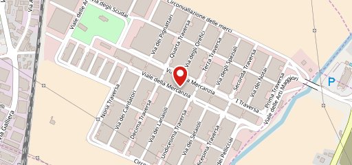 Bar Nedo sulla mappa