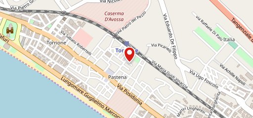 Bar Gelateria Nettuno sulla mappa