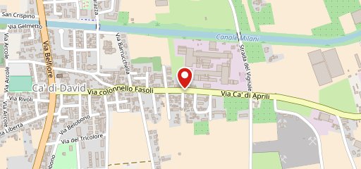 Bar New Mexico sulla mappa