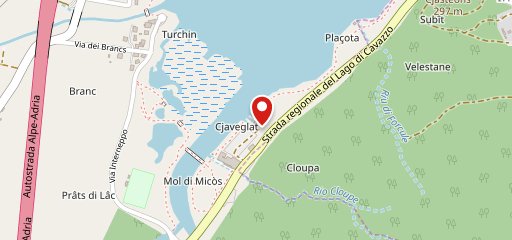 Bar Noleggio barche sulla mappa