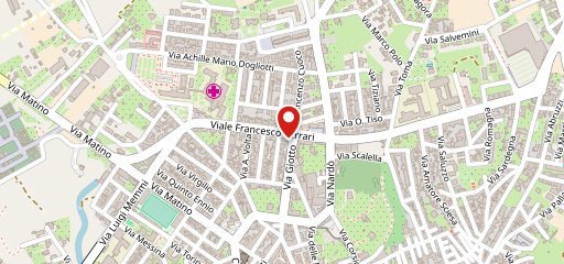 Nord Ovest sulla mappa