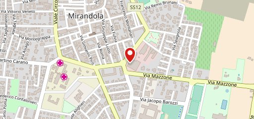 Bar Nostalgia 80 sulla mappa