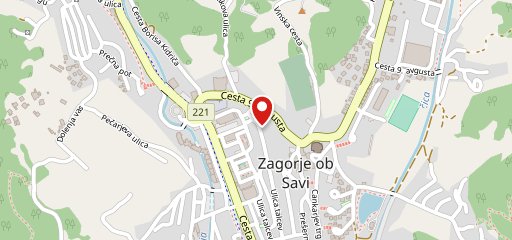 bar Nostalgia sulla mappa