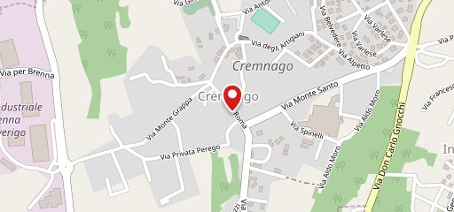 Bar Nuova Stella sulla mappa