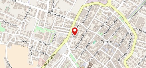 Bar Caffè Stazione sulla mappa