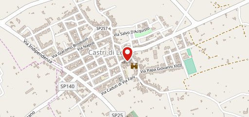 Bar Nuovo - BluINDIA cafè sulla mappa