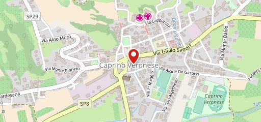 Bar Nuovo sulla mappa