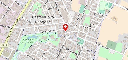 Bar Nuovo sulla mappa