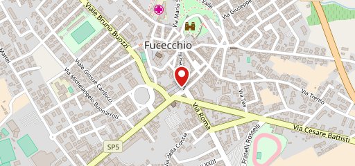 Bar Nuovo Di Costante Marco sulla mappa