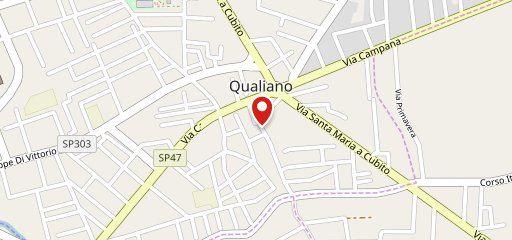 O’ caffettiere sulla mappa