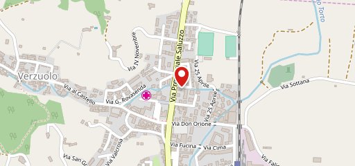 BAR OASI sulla mappa