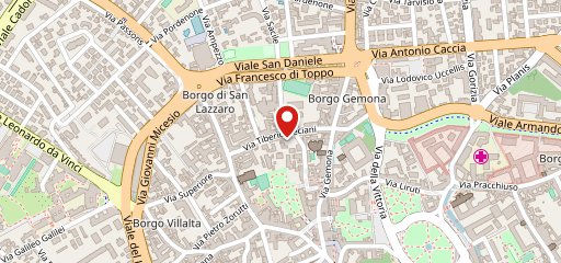 Bar Julia sulla mappa