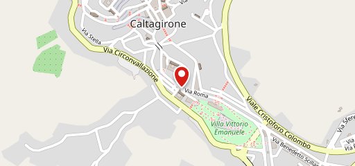 BAR ODEON di VISPO GAETANO sulla mappa