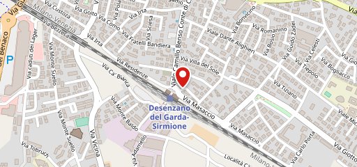 Bar Olimpia sulla mappa