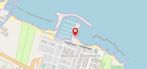 Bar Onda marina sulla mappa