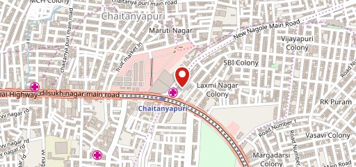 Bar One Bar And Restaurant on map