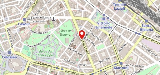 Ornelli Black Angus Steakhouse sulla mappa