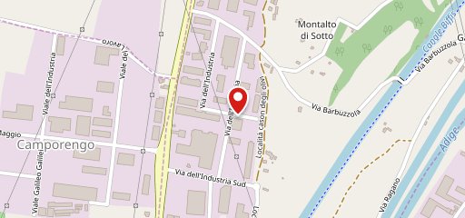 Bar Osteria Nonna Teresa sulla mappa