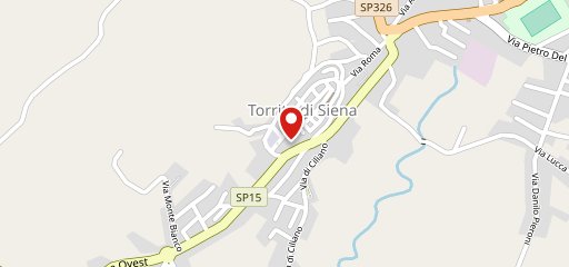 Bar Palio sulla mappa