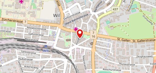 Bar Paninoteca Jessica sulla mappa