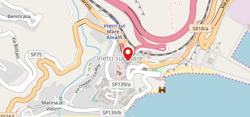 Bar Paninoteca Gustami sulla mappa