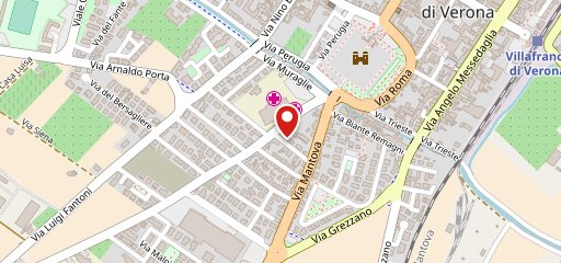 Bar Paninoteca sulla mappa