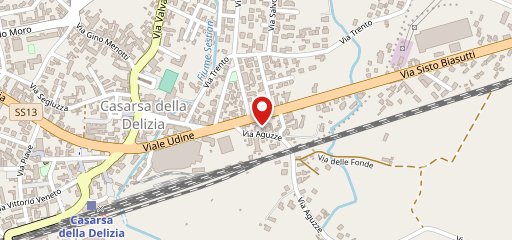 Bar Paola sulla mappa