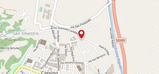 Bar Papino sulla mappa