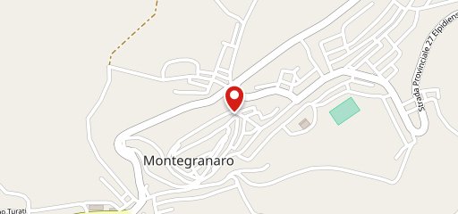 bar paradise sulla mappa