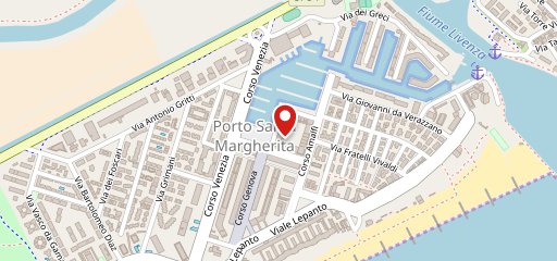 PARADISO DA MAX sulla mappa