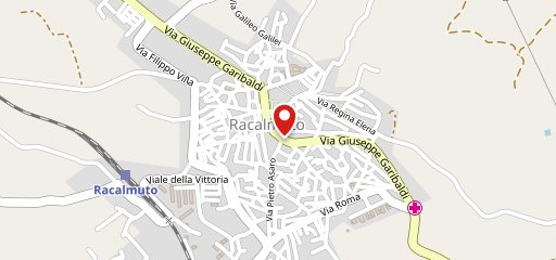 Bar Caffe` Parisi sulla mappa