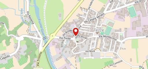 Bar Pasticceria Bertinato Antonio sulla mappa