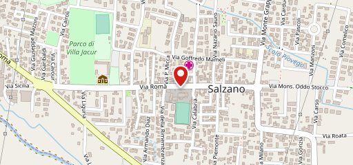 Bar Pasticceria Elisa sulla mappa