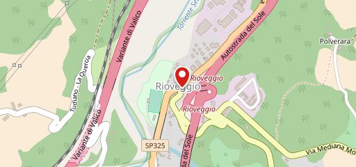 Bar Pasticceria Gelateria Princi sulla mappa