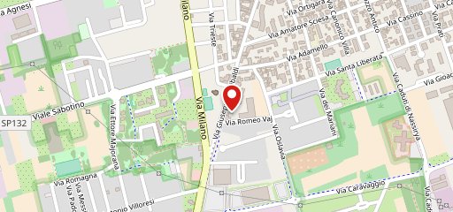 Bar Pasticceria Magnanini Sas di Magnanini Katia e C. sulla mappa