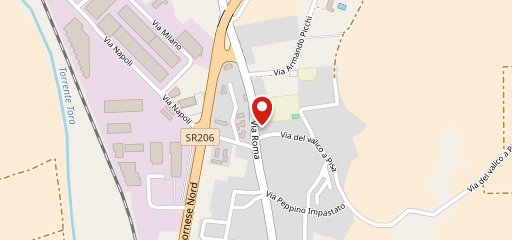 Bar Pasticceria Mami sulla mappa