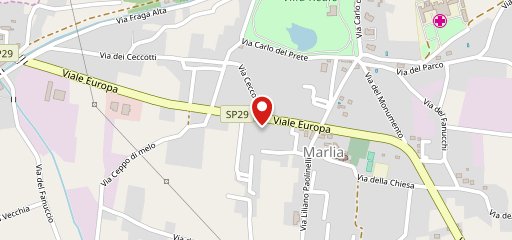 Bar More' sulla mappa