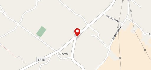 Panetteria Destefanis Ciriè sulla mappa