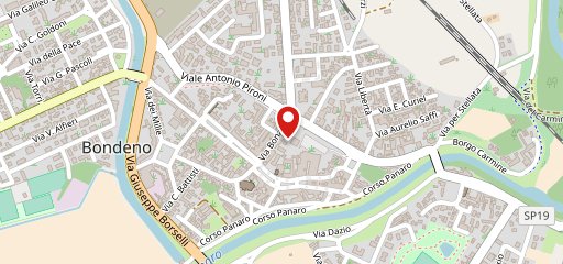 Pasticceria Caffetteria Pirani sulla mappa