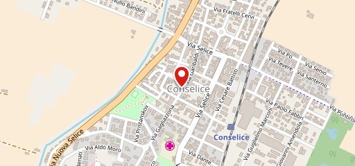 Bar Pasticceria PiwaPiwy sulla mappa