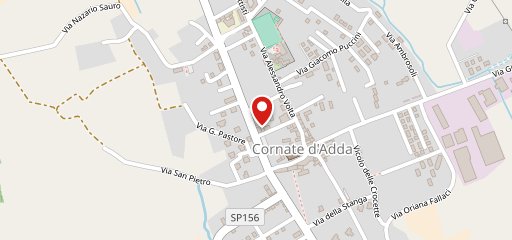 Pasticceria Valentino Bar sulla mappa