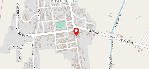 Pasticceria Dolci Desideri Bosco Mesola sulla mappa