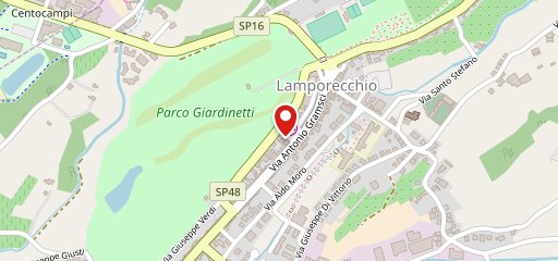 Bar Pasticceria Verdi sulla mappa