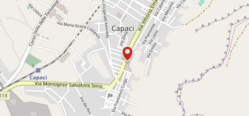 Bar Pasticceria Longo dal 1896 sulla mappa