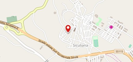 Bar Mediterraneo sulla mappa