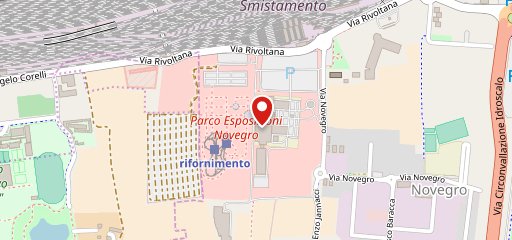 Bar Pavillon sulla mappa